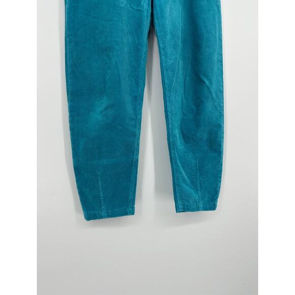 Anthropologie Maeve Curved Corduroy Pants - Picture 7 of 9